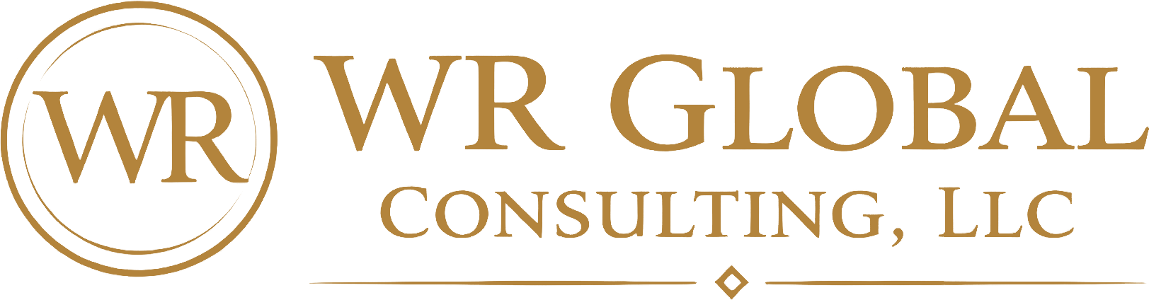 Logo WR Global Consulting